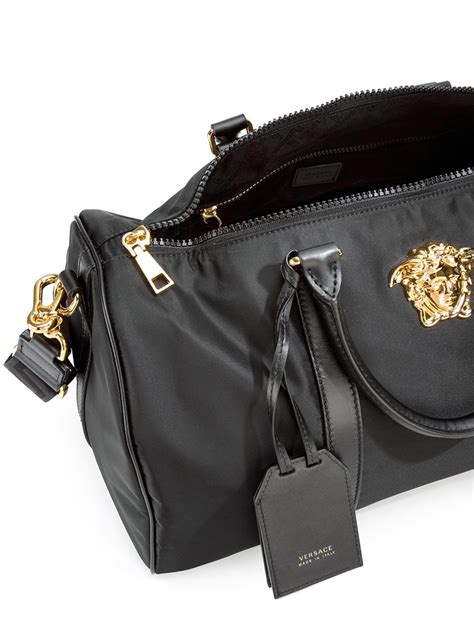 free versace mens weekend bag|Versace bag macy's.